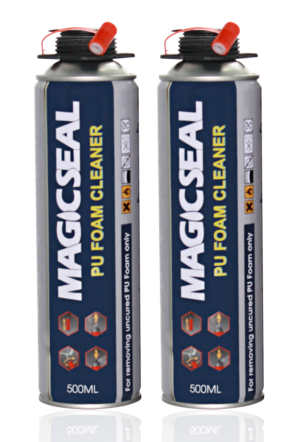 FOAM CLEANER - NƯỚC RỬA SÚNG BƠM FOAM