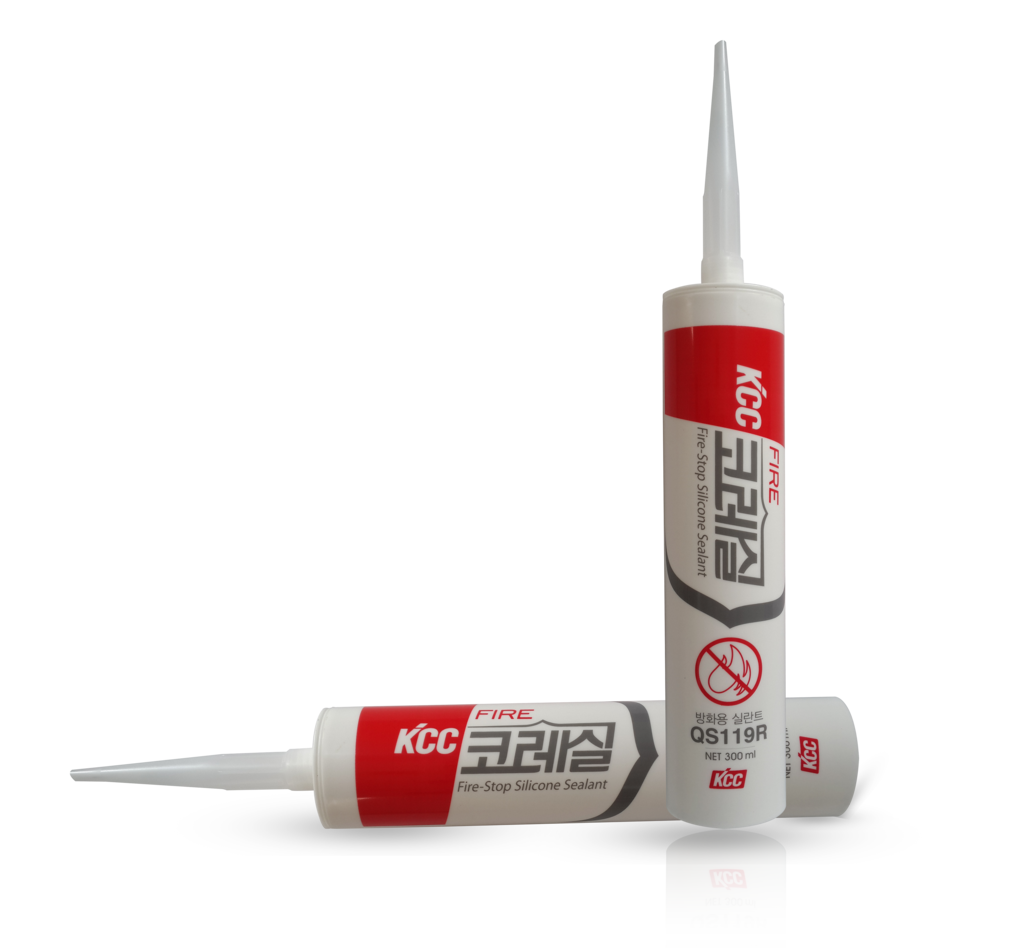 KEO SILICONE CHỐNG CHÁY LAN QS119R