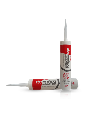 KEO SILICONE CHỐNG CHÁY LAN QS119R