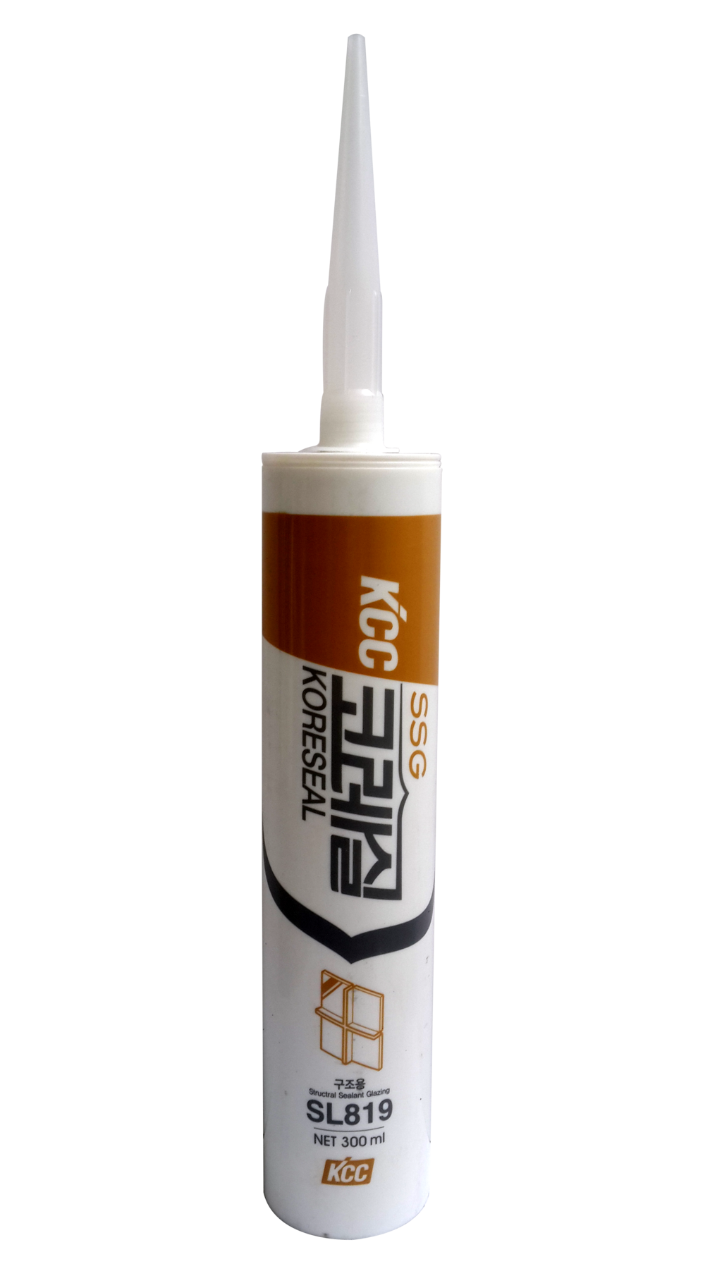 SL819 - KEO SILICONE KẾT CẤU