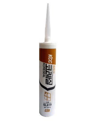 SL819 - KEO SILICONE KẾT CẤU