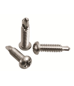 VÍT TỰ KHOAN ĐẦU CHỎM CẦU REN NHUYỄN