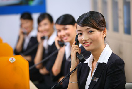 Tuyển nhân viên chăm sóc khách hàng